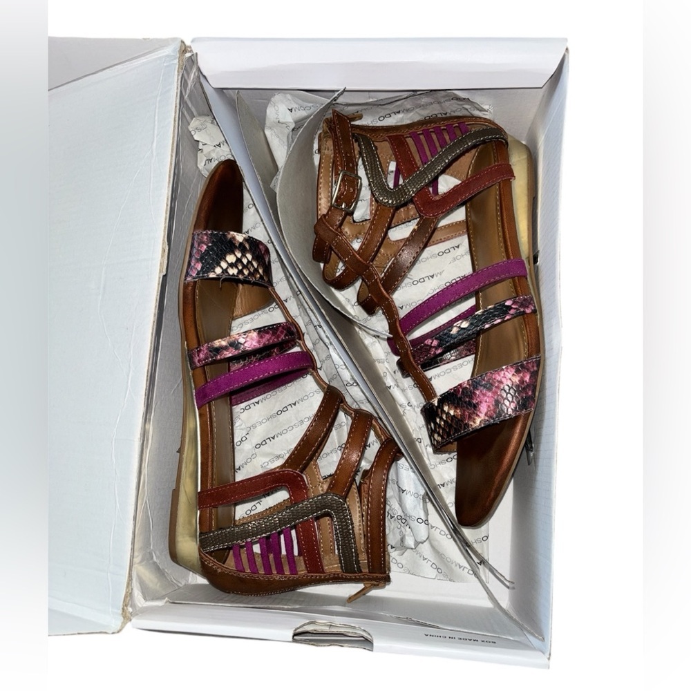 Aldo Annarita Sandal - Picture 2 of 8